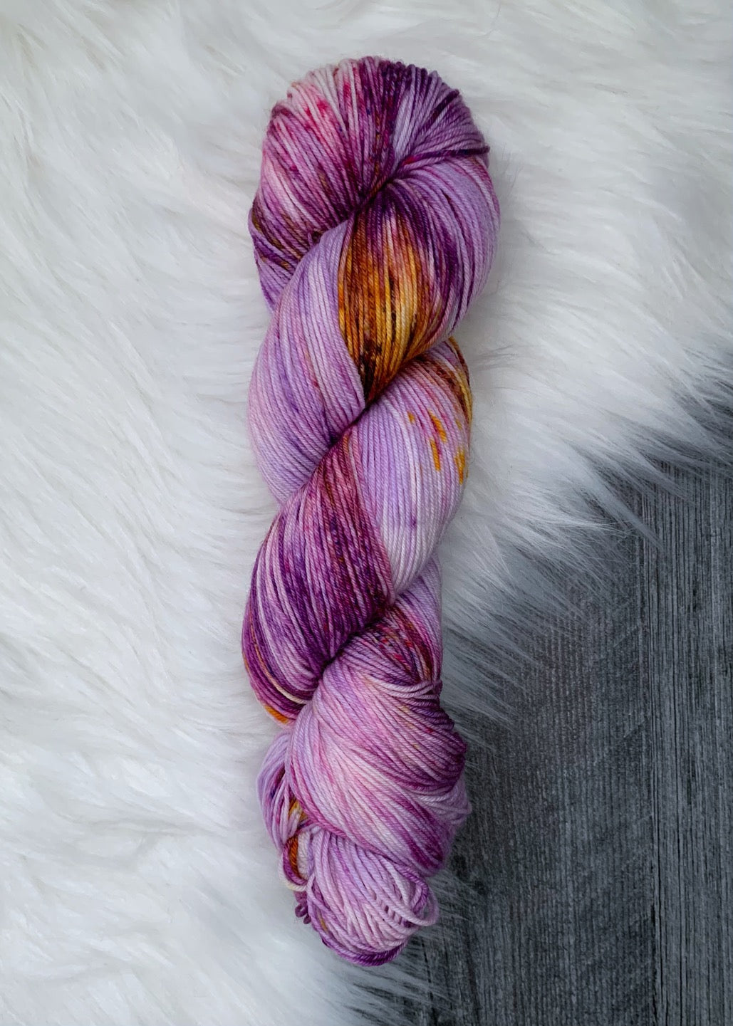 Purple Iris (Ready to Ship)
